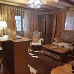 Hotel арніка Synevyrsʼka Polyana