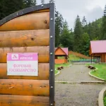 арніка Hotel Synevyrsʼka Polyana