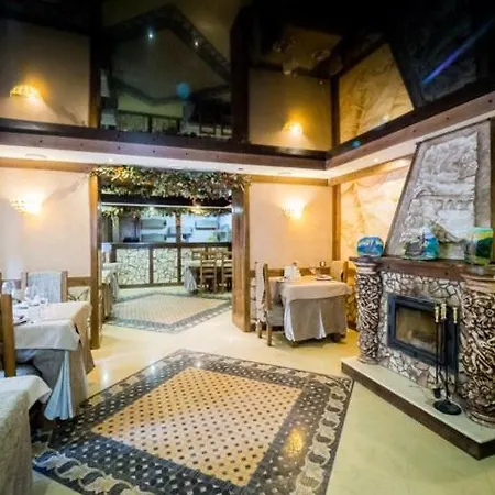 арніка 3* Synevyrsʼka Polyana