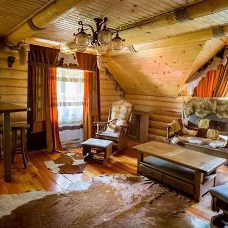 арніка Hotel Synevyrsʼka Polyana