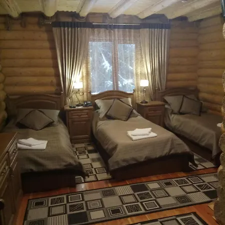 Hotel арніка Synevyrsʼka Polyana