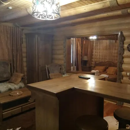 арніка Synevyrsʼka Polyana