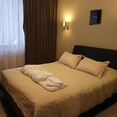 арніка 3* Synevyrsʼka Polyana