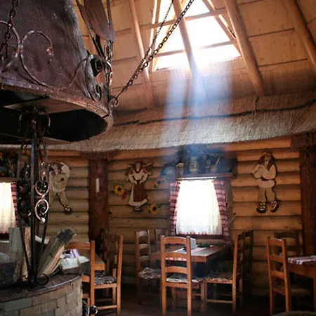 Hotel арніка 3*