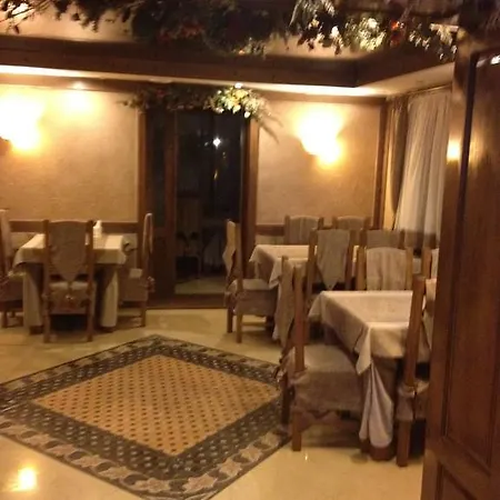 Hotel арніка Synevyrsʼka Polyana