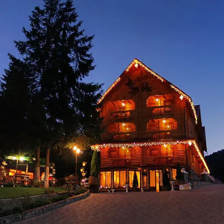 Hotel арніка Synevyrsʼka Polyana