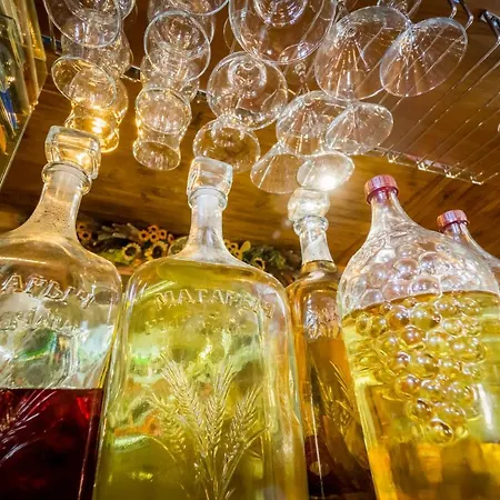 арніка Synevyrsʼka Polyana