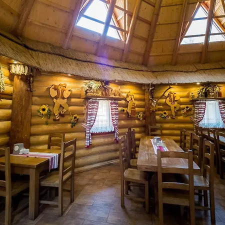 Hotel арніка Synevyrsʼka Polyana