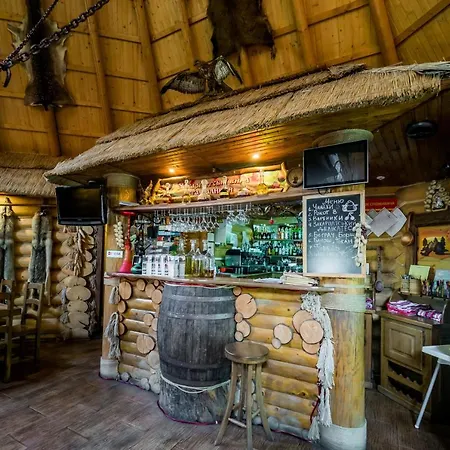 арніка 3* Synevyrsʼka Polyana