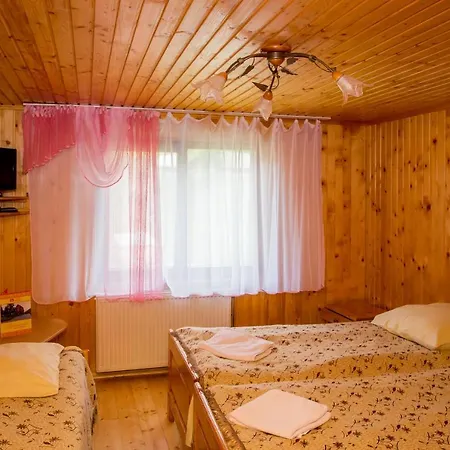 арніка Hotel Synevyrsʼka Polyana