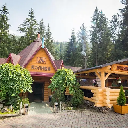 Hotel арніка 3*