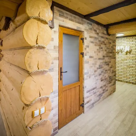 Hotel арніка Synevyrsʼka Polyana