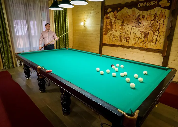 Hotel арніка