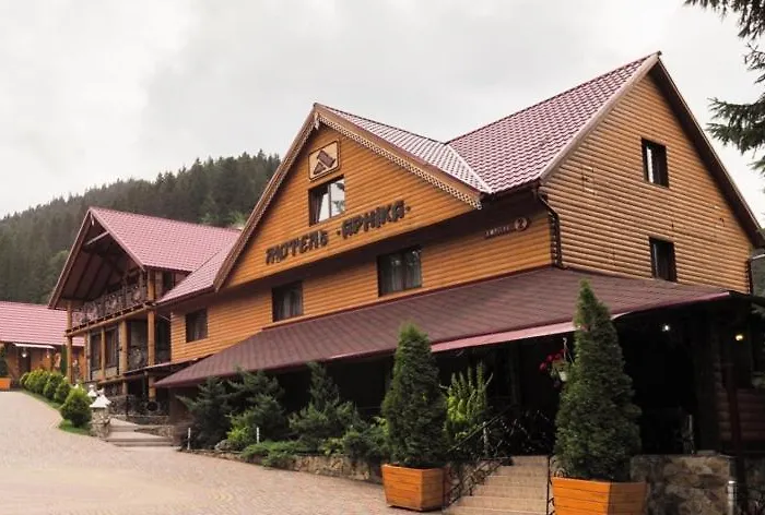арніка Hotel