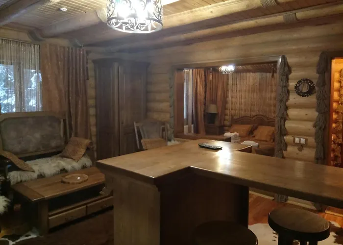 арніка Synewyrska Polana