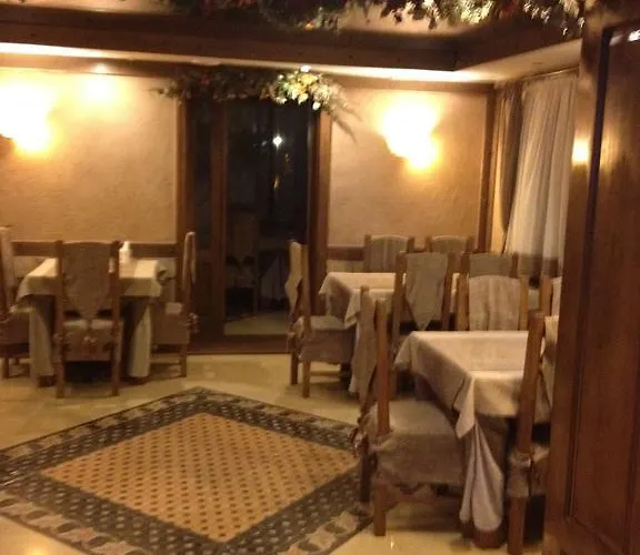 Hotel арніка Synewyrska Polana