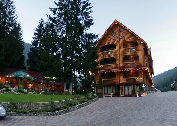 арніка 3* Synewyrska Polana