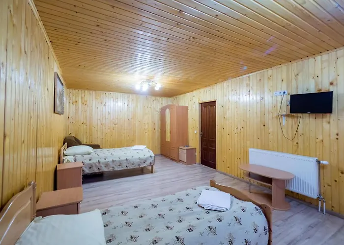 арніка Hotel Synewyrska Polana