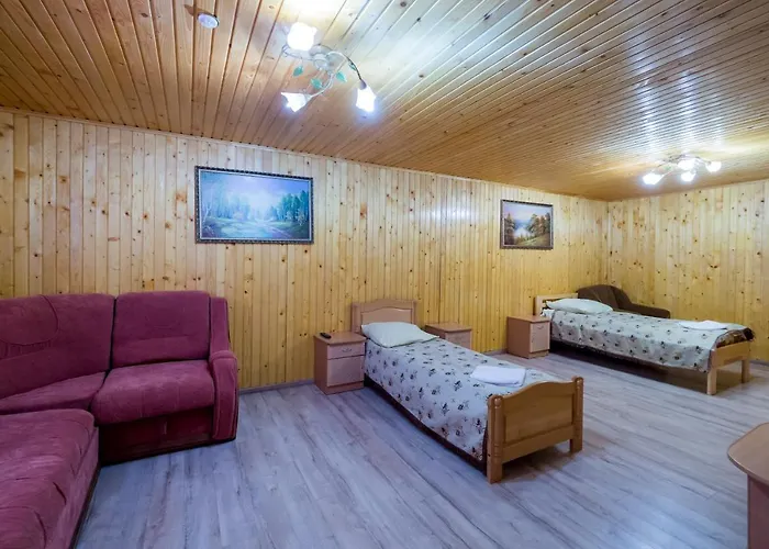 Hotel арніка