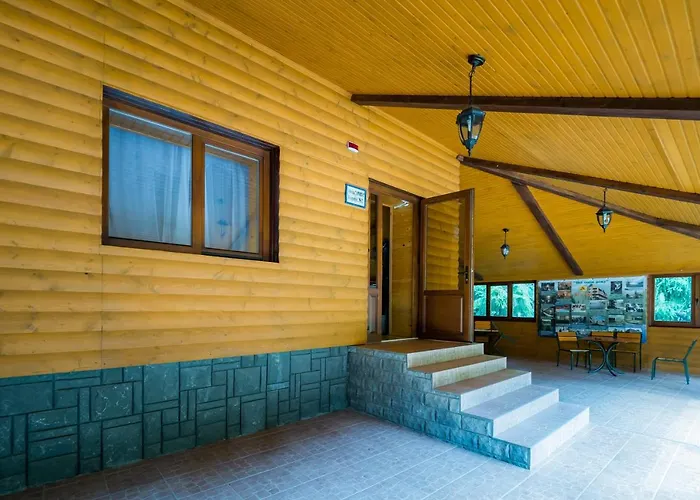 Hotel арніка 3*