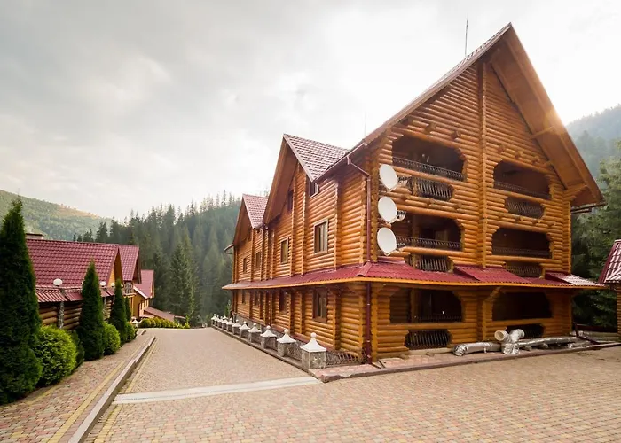 арніка Hotel 3*
