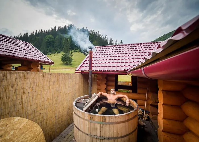 арніка Hotel Synewyrska Polana
