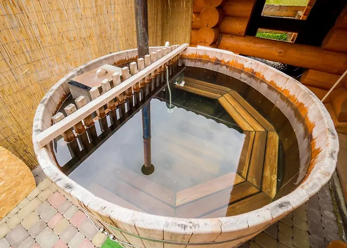 арніка 酒店 Synevyrsʼka Polyana