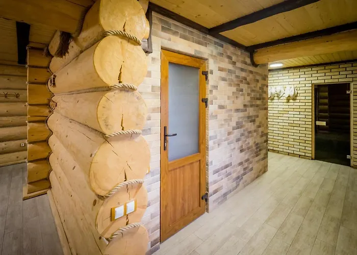 Hotel арніка Synewyrska Polana