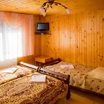 Отель арніка Синевирская Поляна