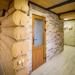Отель арніка Синевирская Поляна