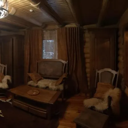 Hotel арніка Synevyrsʼka Polyana
