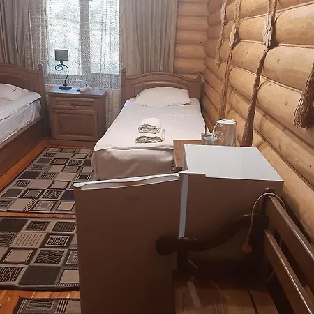 Hotel арніка Synevyrsʼka Polyana