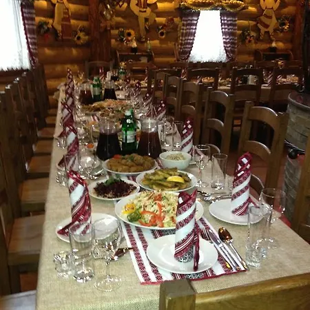 Hotel арніка