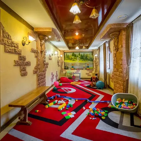 арніка Hotel 3*