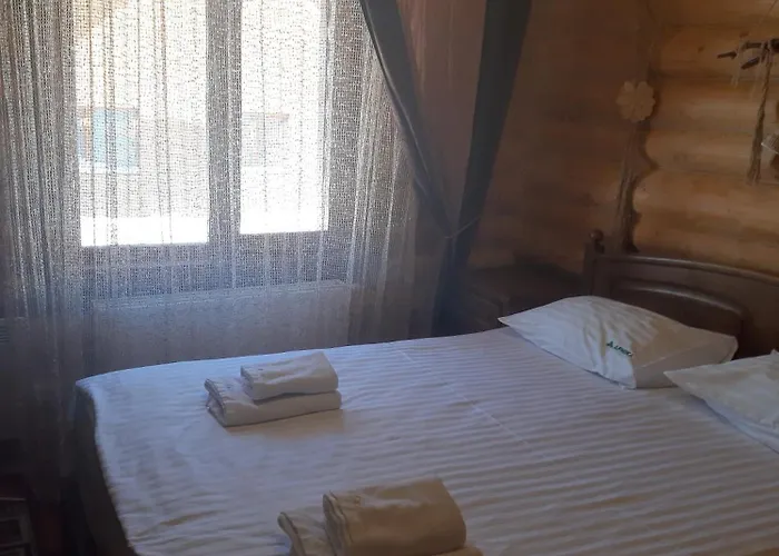 арніка Ξενοδοχείο Synevyrsʼka Polyana