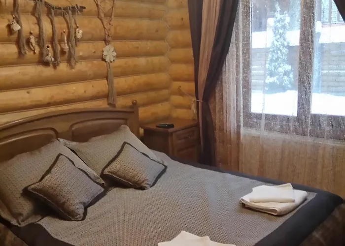 арніка Synevyrsʼka Polyana