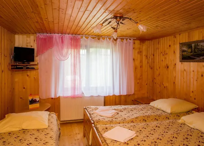 арніка Ξενοδοχείο Synevyrsʼka Polyana